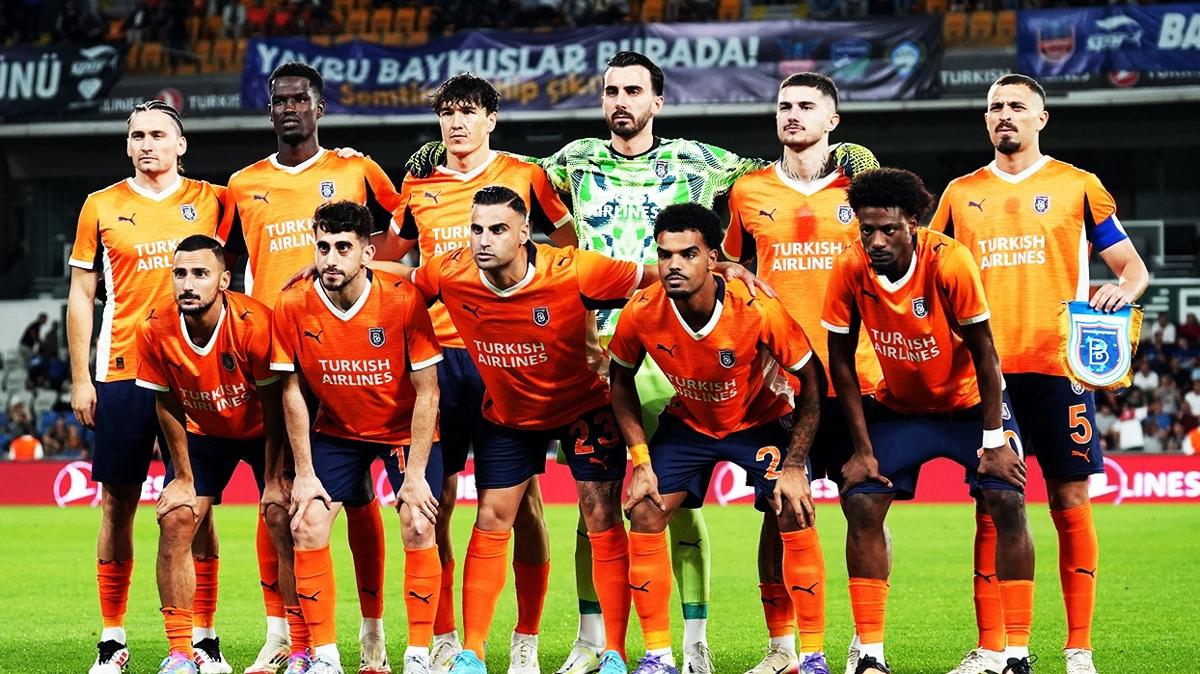 baakehir konferans ligi UEFA fotoraflar resimleri