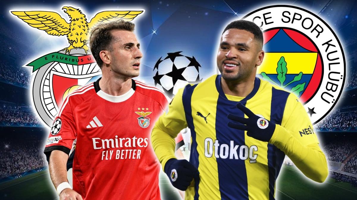 Fenerbahe ma canl izle Benfica - Fenerbahe ma hangi kanalda Benfica Fenerbahe ampiyonlar Ligi UEFA fotoraflar resimleri