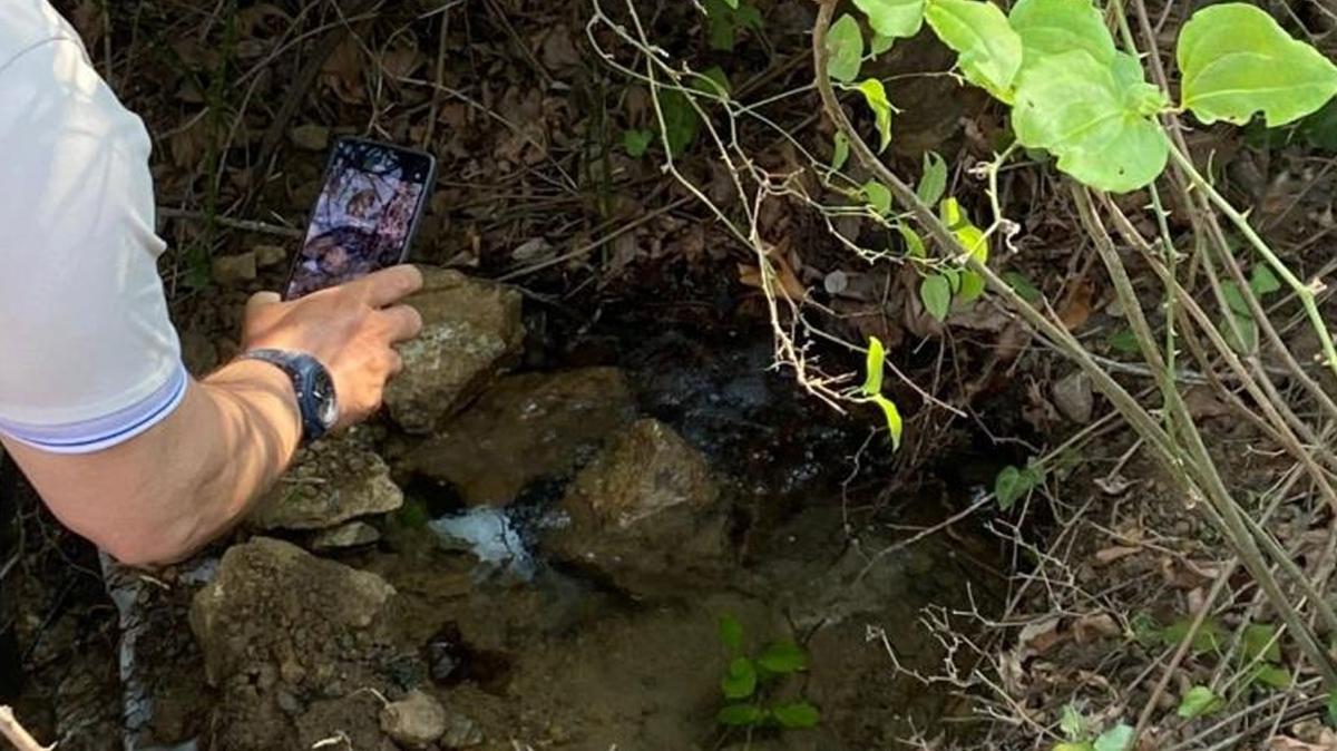 deprem etkisi termal sular su kaynaklar fotoraflar resimleri