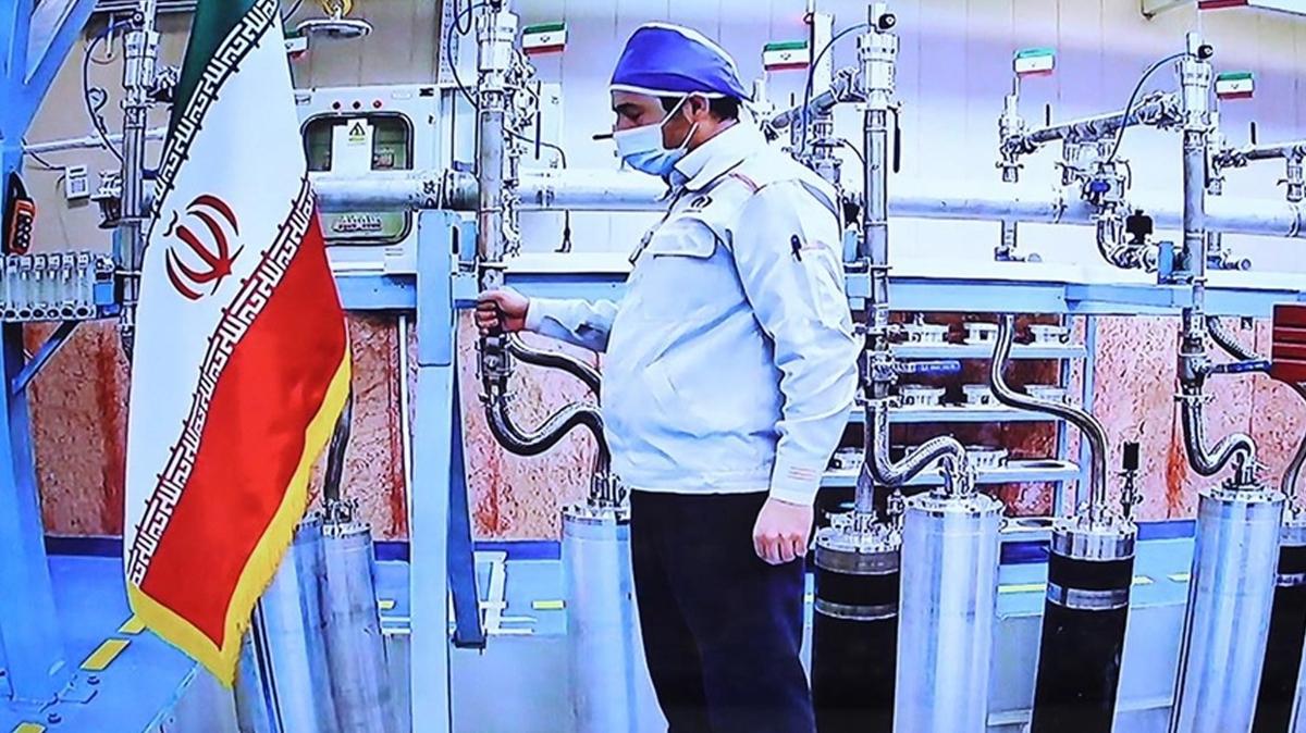 iran ingiltere almanya UAEA fotoraflar resimleri