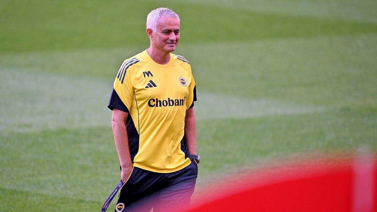 fenerbahe benfica jose mourinho fotoraflar resimleri
