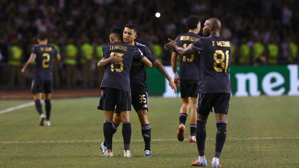 Karaba UEFA ampiyonlar Ligi fotoraflar resimleri