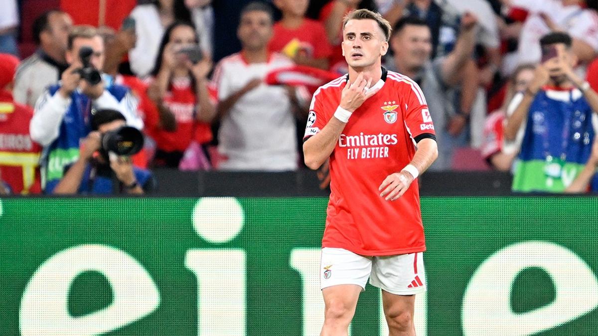 fenerbahe benfica kerem aktrkolu fotoraflar resimleri