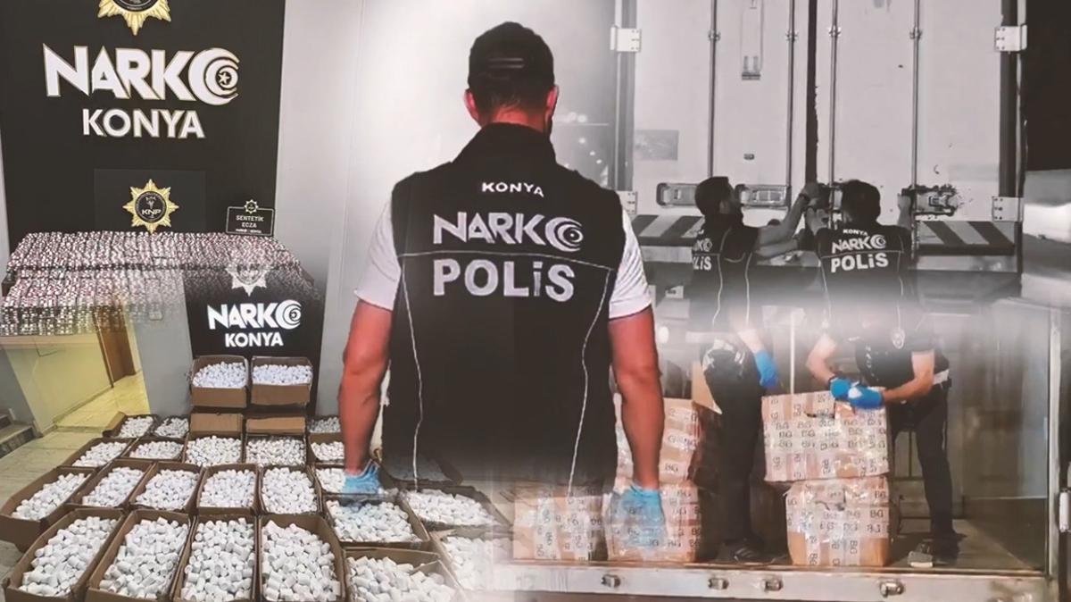 uyuturucu hap bonzai operasyon fotoraflar resimleri