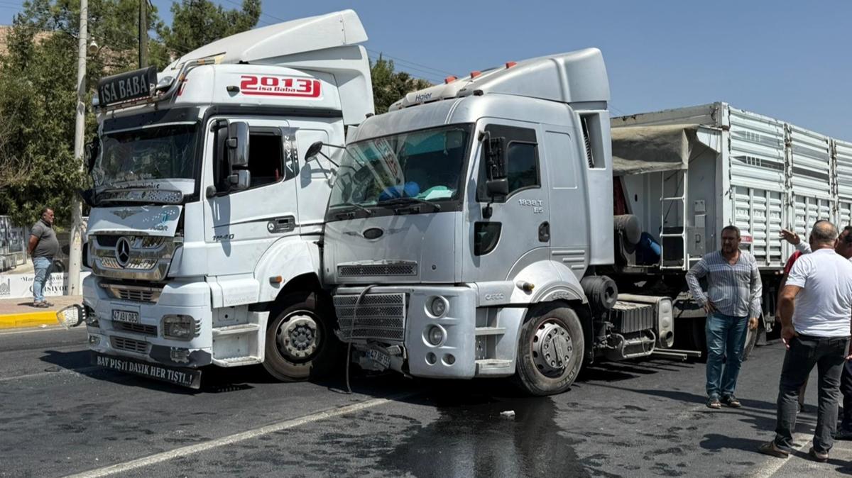 trafik kazas  Mardin  yaral fotoraflar resimleri