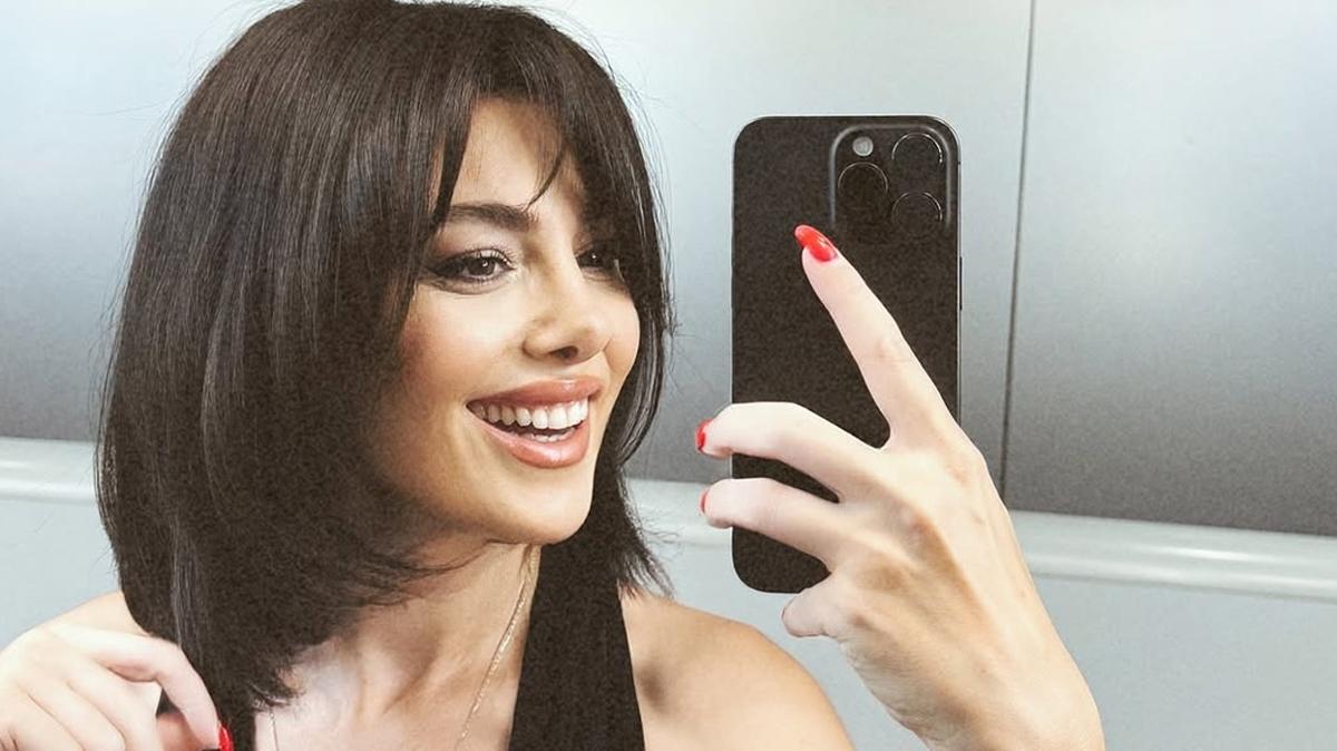 burcu binici petek dinz magazin fotoraflar resimleri