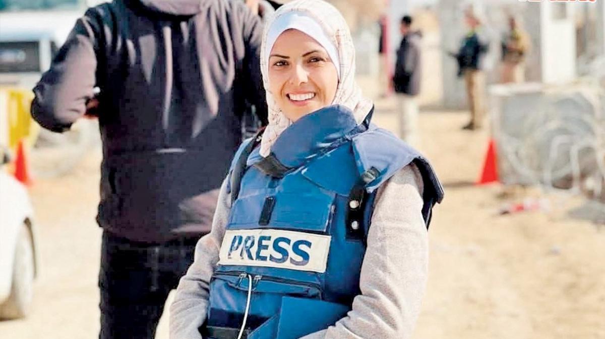 Gazze Filistin Gazeteci Vasiyet fotoraflar resimleri