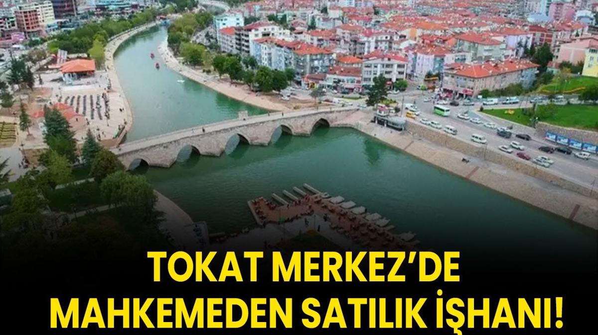 Tokat Merkez ihan  mahkeme sat  1.192 metrekare fotoraflar resimleri