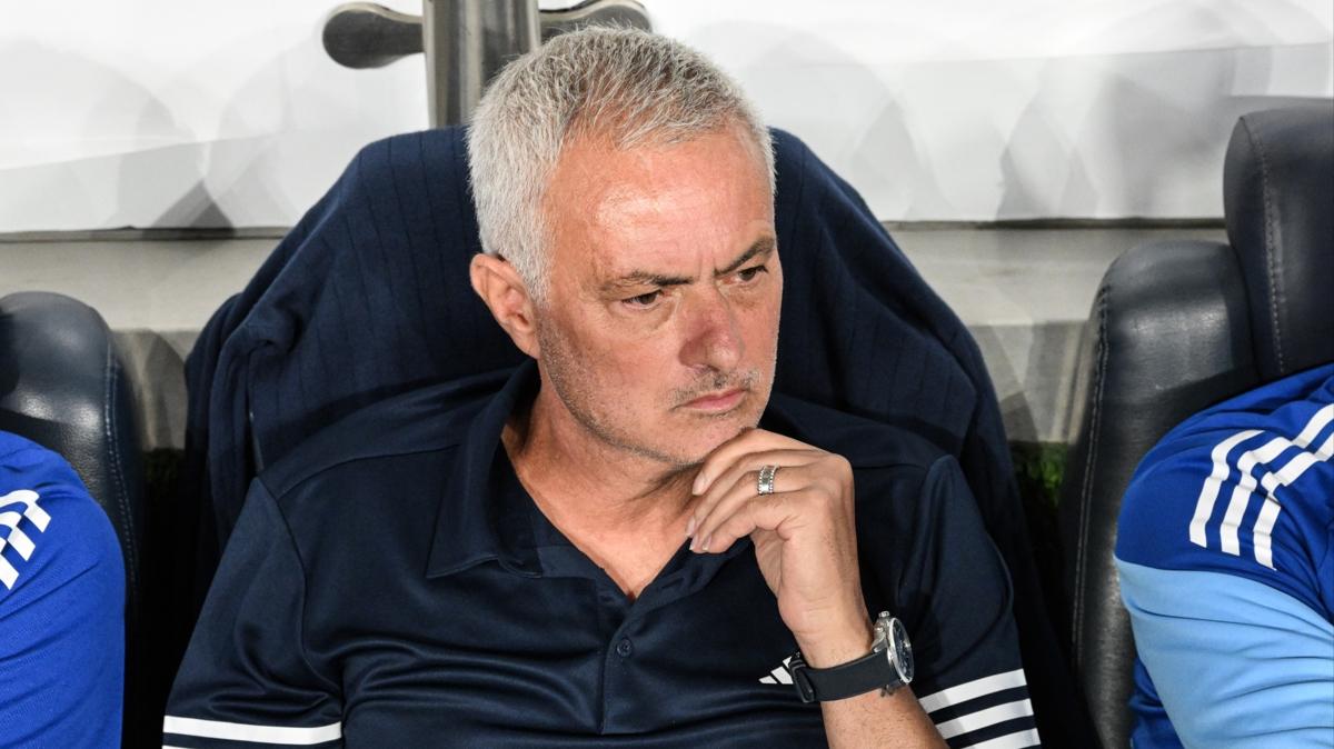 mourinho fenerbahe benfica fotoraflar resimleri