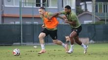 Alanyaspor, Beikta ma hazrlnda