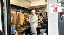 Alman Babakan'dan dner sermaye! hkmet partisi Sder Kebab'n patentini ald