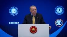 Bakan Erdoan'dan savunma sanayisi mesaj: Baka bir seviyeye tanacak