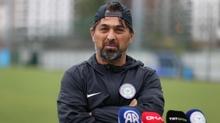 aykur Rizespor Teknik Direktr Palut'tan  Galatasaray ma aklamas