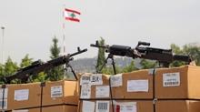 Lbnan'da silahlarn devletin tekelinde toplanmas gndemde! Hizbullah: ABD lmcl tuzaklar kuruyor