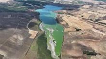 Meri Nehri, akmak Baraj'na can suyu olacak