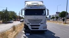 Sivas'ta tr ile motosiklet arpt: 1 kii hayatn kaybetti