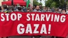 STK'lerden Londra'ya bask: srail'e silah ambargosu uygulayn