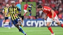 Talisca krmz kart grd! te o pozisyon...