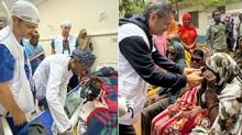 Yeryz Doktorlar Etiyopya'da bir ilki baard