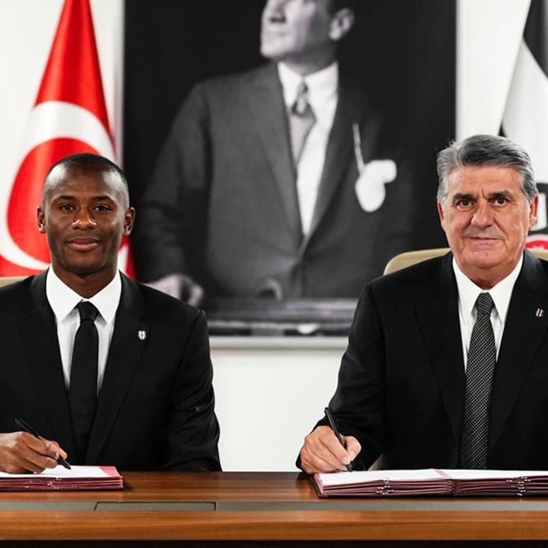 mzay att! Beikta Tiago Djalo'yu aklad
