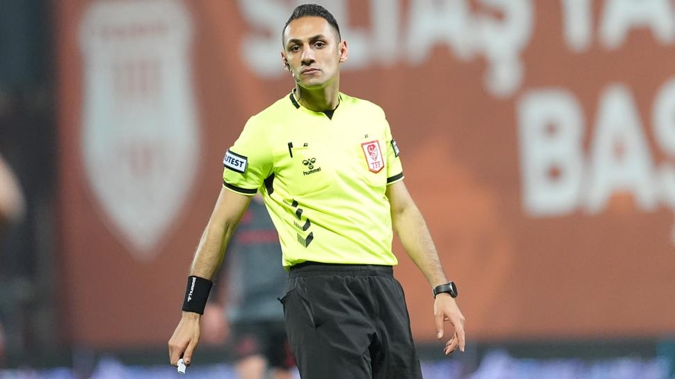 1. Lig'de 4. haftanın hakemleri açıklandı
