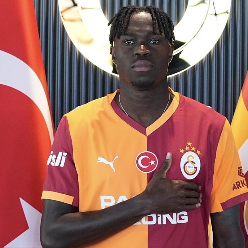 5 yllk szleme! Galatasaray Singo'nun maliyetini aklad