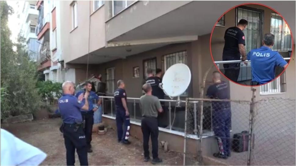 Apartmandan gelen kötü koku korkuttu! Gerçek bambaşka çıktı