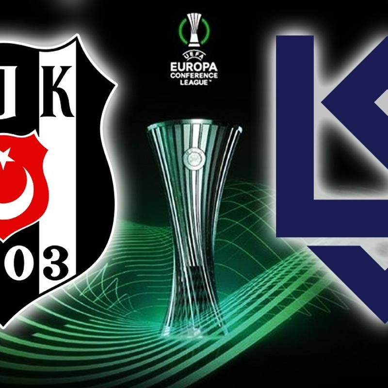 Beikta - Lausanne-Sport ma hangi kanalda, saat kata? UEFA Konferans Ligi play-off turu
