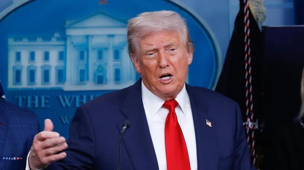 Beyaz Saray'da kritik toplant! Trump Ynetimi'nden Gazze plan