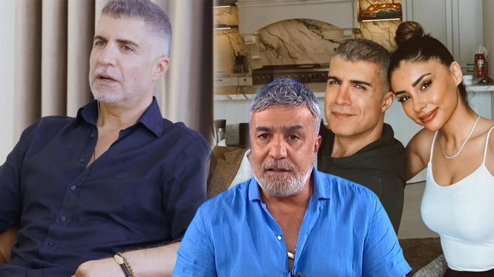 Bomba iddia: Ercan Deniz silahla villayı bastı! Özcan Deniz'e ölüm tehdidi