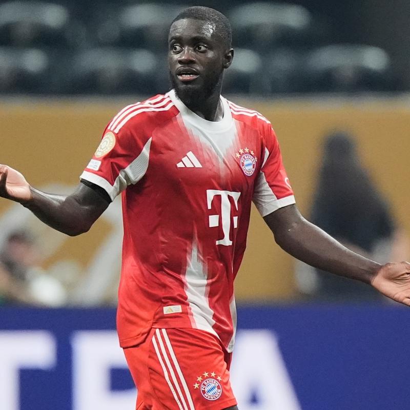 Dayot Upamecano, Real Madrid yolunda