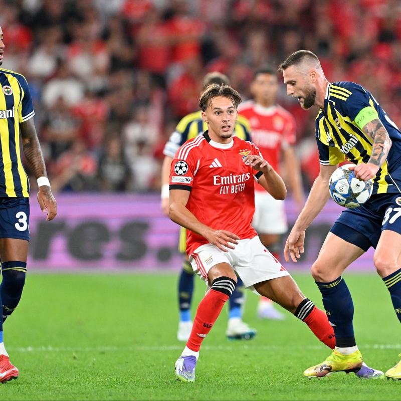 Fenerbahe dev gelirden oldu