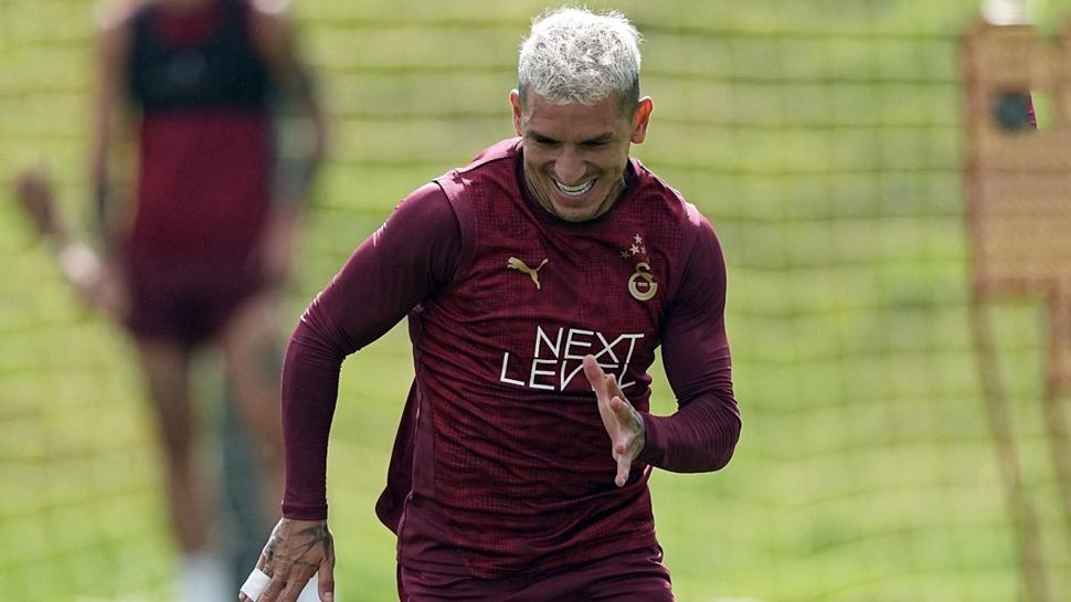 Galatasaray'da Çaykur Rizespor mesaisi tam gaz devam ediyor