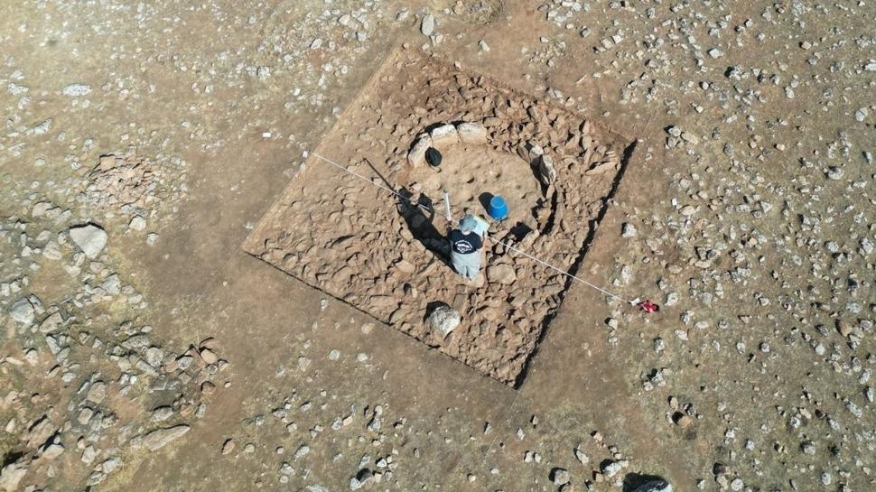 Göbeklitepe'nin atası olabilir! Mendik Tepe'de tarihi keşif