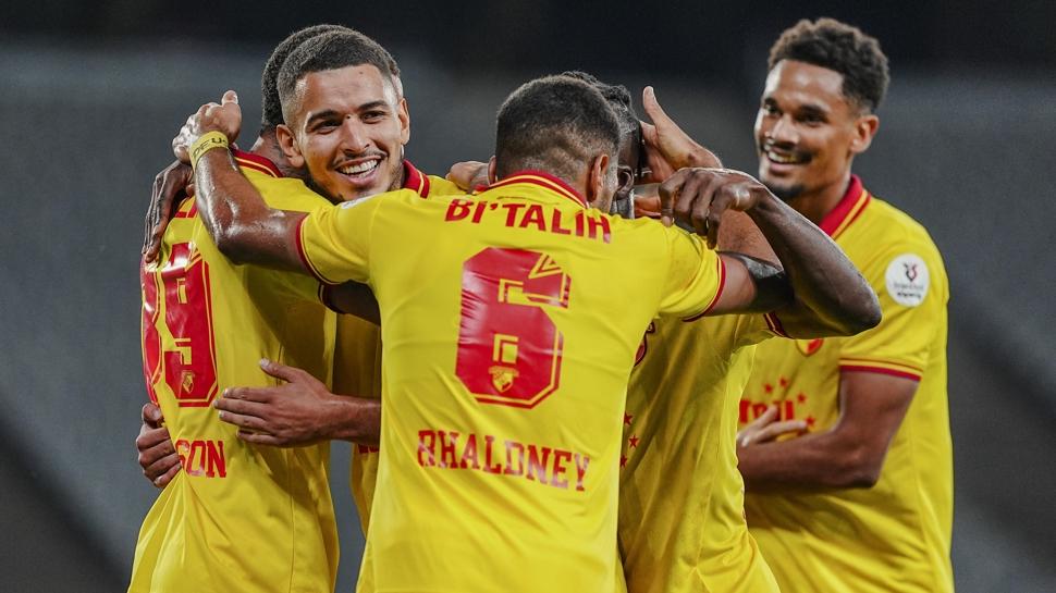 Göztepe Süper Lig'de 1000. maçına hazırlanıyor