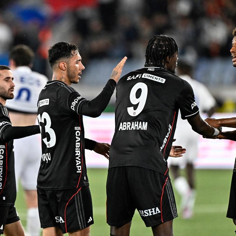 Hat-trick olsun