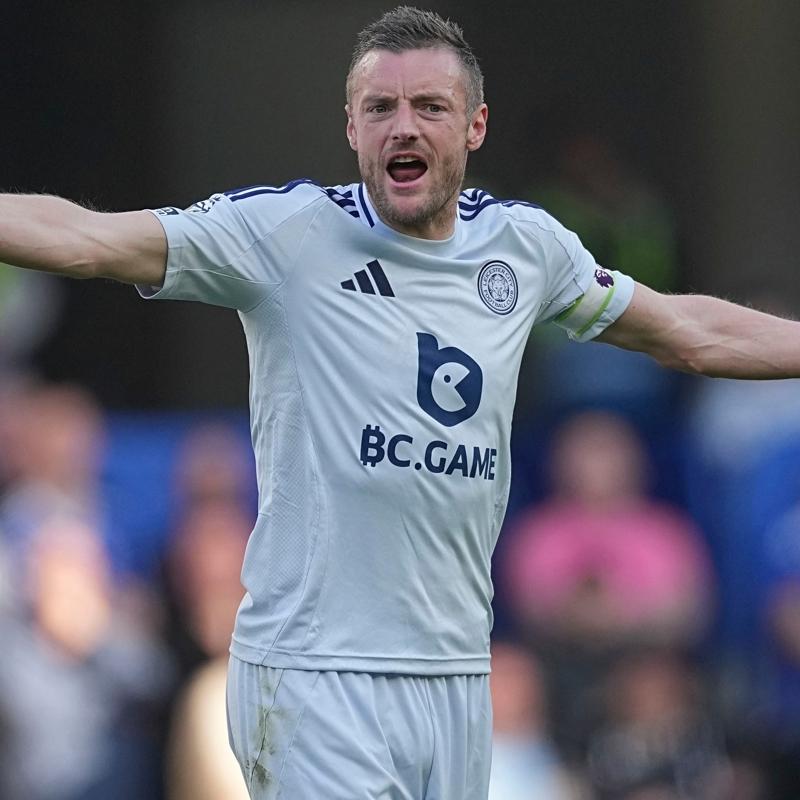 Jamie Vardy, Serie A'ya gidiyor