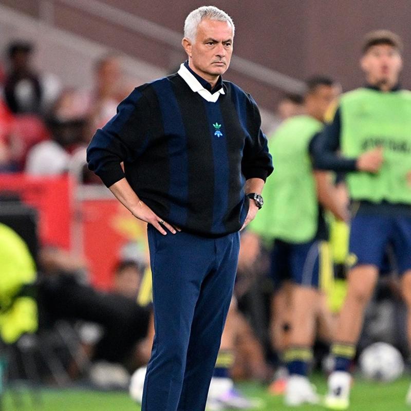 Jose Mourinho ma sonu konutu! 'Daha iyi ve gl takm...'