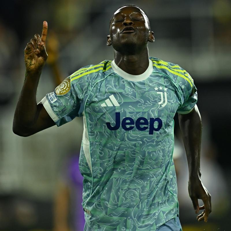 Juventus, Kolo Muani iin geri sayma geti