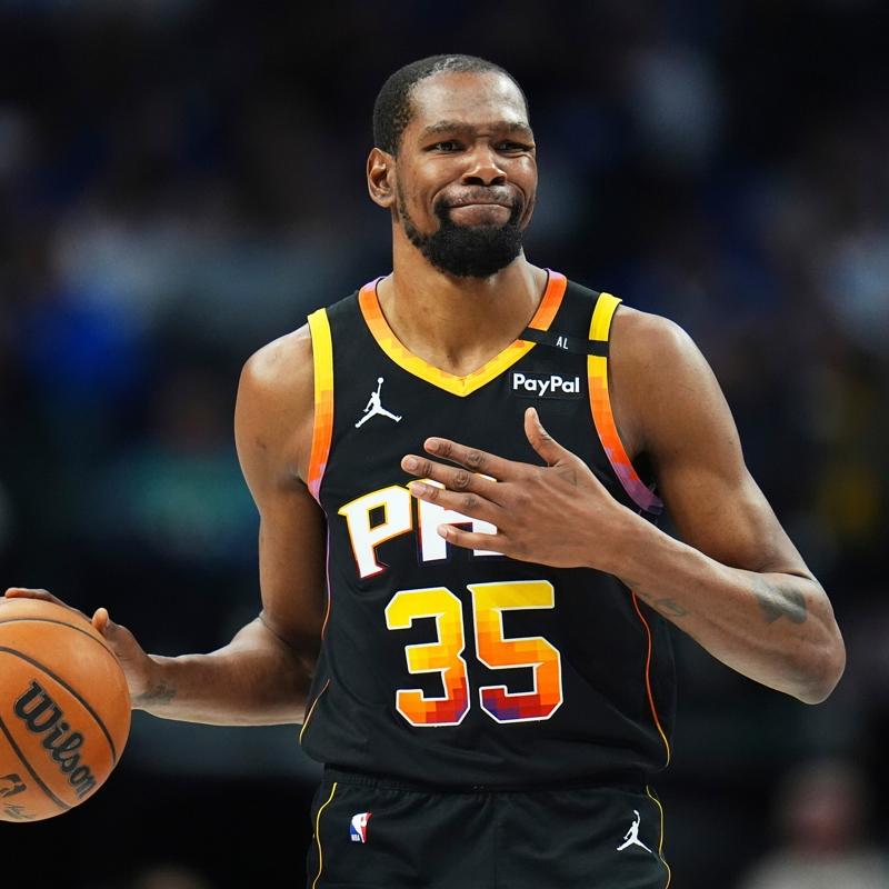 Kevin Durant kariyerindeki en zel ma aklad