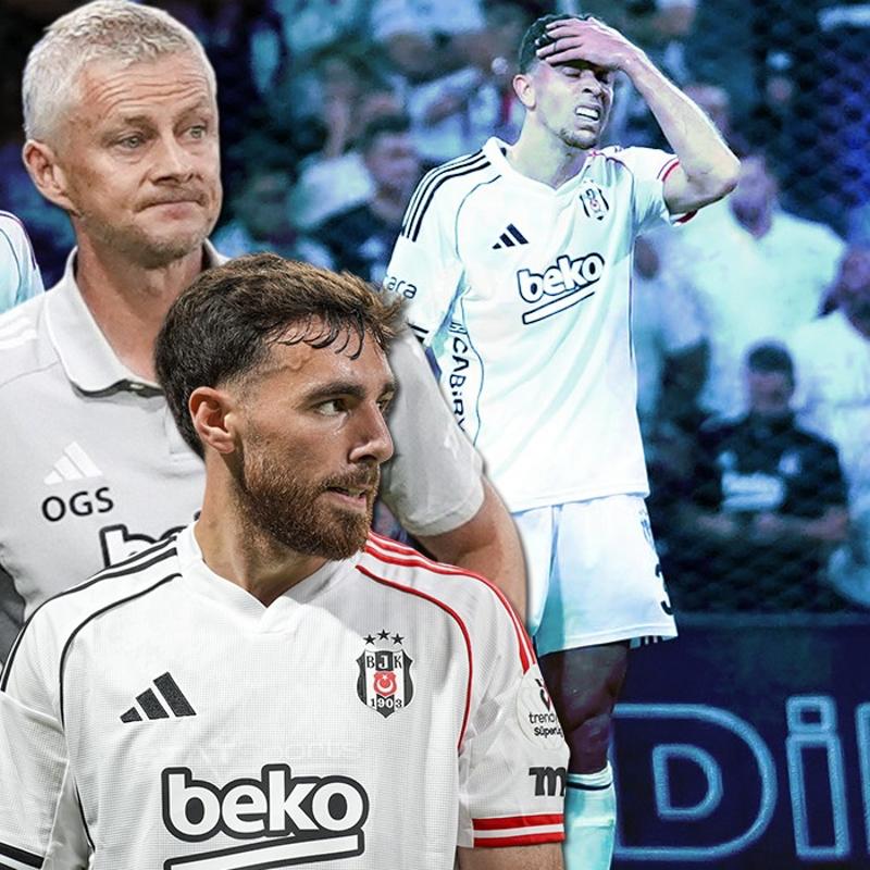MA SONUCU: Beikta 0-1 Lausanne