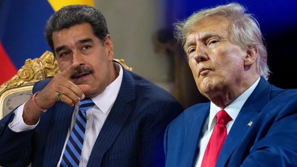 Maduro'dan ABD'ye nkleer uyar: Tlatelolco'yu unutmayn!