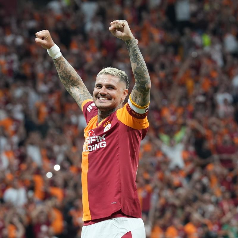 Mauro Icardi'den Kerem Aktrkolu paylam