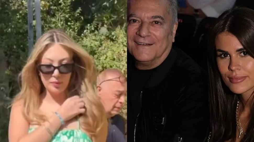 Mehmet Ali Erbil sevgilisi Gülseren Ceylan'la evleniyor! Ailesi yalnız bırakmadı
