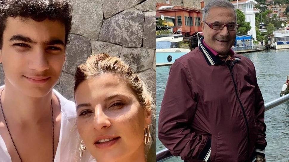Nikah sonrası ilk açıklama... Mehmet Ali Erbil'in oğlu Ali Sadi öyle bir şey söyledi ki!