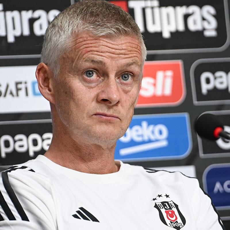 Ole Gunnar Solskjaer konutu! stifa yant