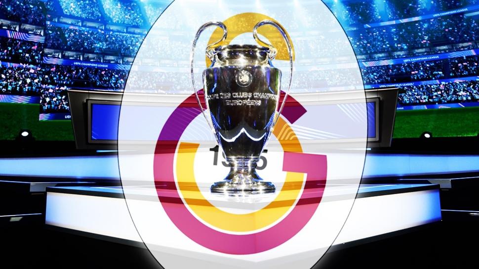Şampiyonlar Ligi'nde kura günü! Galatasaray'ın rakipleri belli oluyor