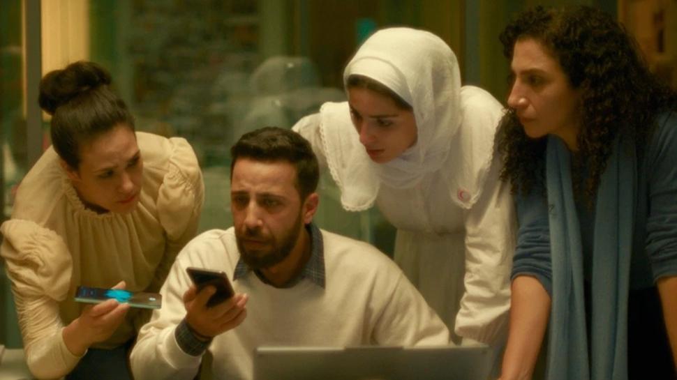 Sinemacılar Gazze için harekete geçti!