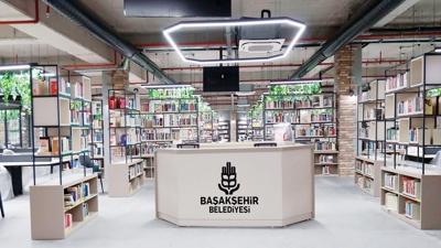 Baakehir'in yeni millet kraathanesi ala hazrlanyor!