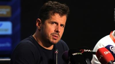 Emre Belzolu'na byk darbe! Sper Lig'de bylesi grlmedi